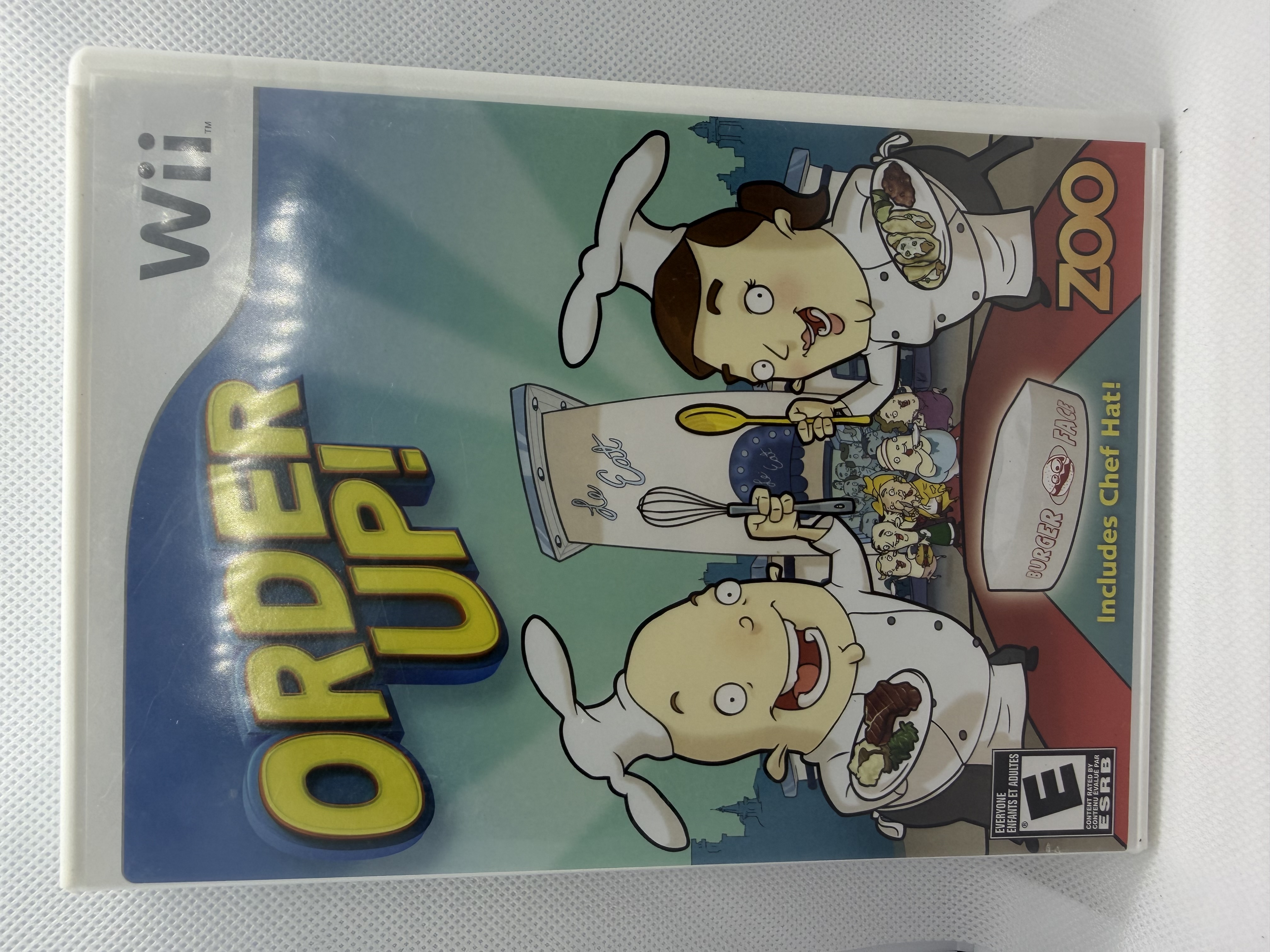 Order Up